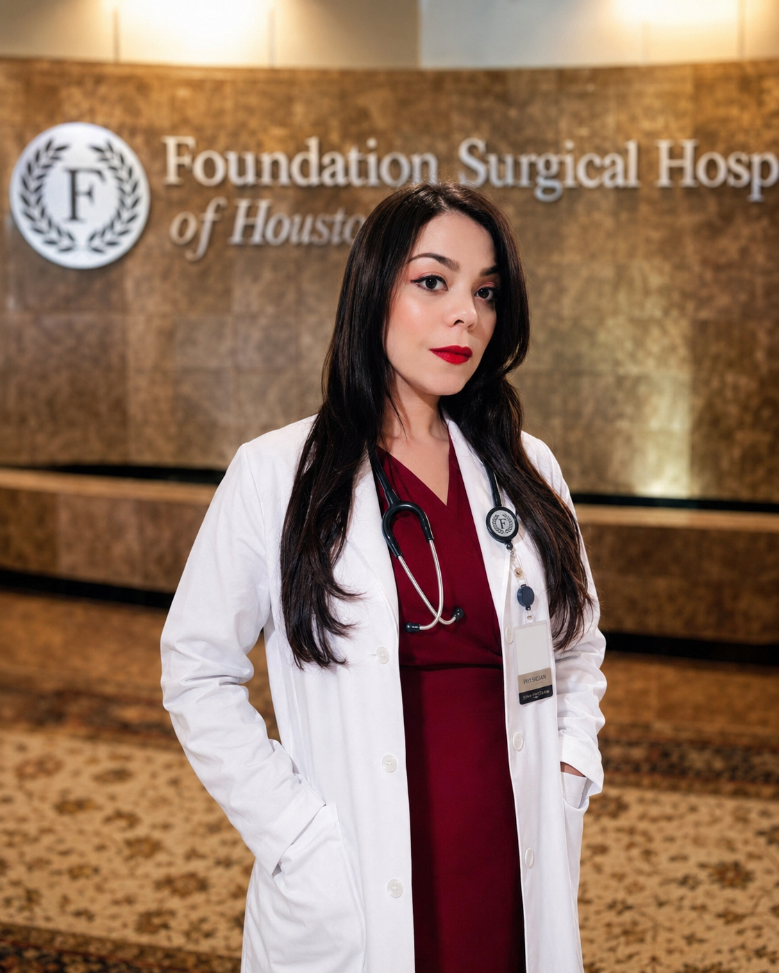 Livier Silva, profesional bilingüe de la salud en Katy, Texas y alumna de Sin Traductor